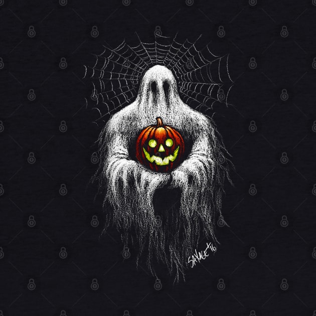 Spirit of Halloween by Chad Savage